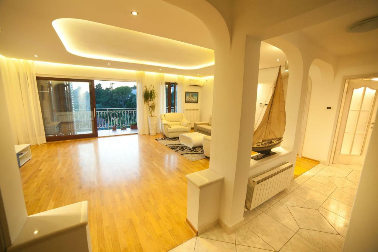 Xxl Luxury Apartment & Top Sea View Portoroz Exterior photo